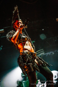 Shaka Ponk / Les Eurockéennes 2018 - Belfort - 08 juillet 2018