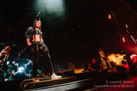 Shaka Ponk / Les Eurockéennes 2018 - Belfort - 08 juillet 2018