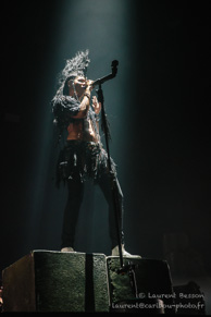 Shaka Ponk / Les Eurockéennes 2018 - Belfort - 08 juillet 2018