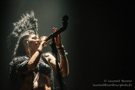 Shaka Ponk / Les Eurockéennes 2018 - Belfort - 08 juillet 2018