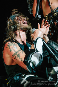 Shaka Ponk / Les Eurockéennes 2018 - Belfort - 08 juillet 2018