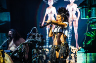 Shaka Ponk / La Cigale - 07 novembre 2018