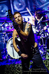 Shaka Ponk / La Cigale - 07 novembre 2018