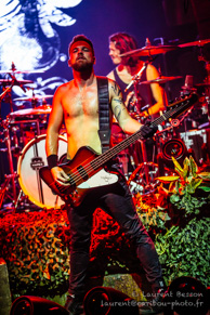 Shaka Ponk / La Cigale - 07 novembre 2018