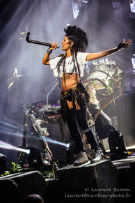 Shaka Ponk / La Cigale - 07 novembre 2018