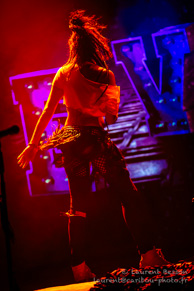 Shaka Ponk / La Cigale - 07 novembre 2018