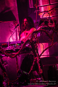 Shaka Ponk / La Cigale - 07 novembre 2018