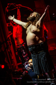 Shaka Ponk / La Cigale - 07 novembre 2018