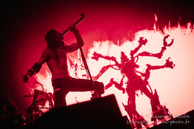 Shaka Ponk / Festival CHORUS des Hauts-de-Seine - La Seine Musicale (Boulogne-Billancourt) - 06 avril 2019