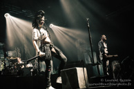 Shaka Ponk / Festival CHORUS des Hauts-de-Seine - La Seine Musicale (Boulogne-Billancourt) - 06 avril 2019