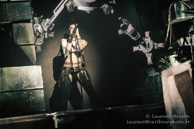 Shaka Ponk / Festival CHORUS des Hauts-de-Seine - La Seine Musicale (Boulogne-Billancourt) - 06 avril 2019