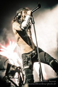 Shaka Ponk / Festival CHORUS des Hauts-de-Seine - La Seine Musicale (Boulogne-Billancourt) - 06 avril 2019