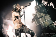 Shaka Ponk / Festival CHORUS des Hauts-de-Seine - La Seine Musicale (Boulogne-Billancourt) - 06 avril 2019