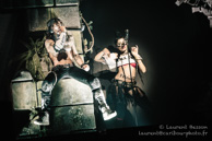 Shaka Ponk / Festival CHORUS des Hauts-de-Seine - La Seine Musicale (Boulogne-Billancourt) - 06 avril 2019