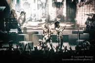 Shaka Ponk / Festival CHORUS des Hauts-de-Seine - La Seine Musicale (Boulogne-Billancourt) - 06 avril 2019