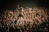 Shaka Ponk / Festival CHORUS des Hauts-de-Seine - La Seine Musicale (Boulogne-Billancourt) - 06 avril 2019