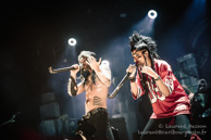 Shaka Ponk / Fête de l'Humanité 2019 - Parc Départemental de la Courneuve - 14 septembre 2019