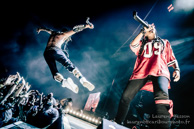 Shaka Ponk / Fête de l'Humanité 2019 - Parc Départemental de la Courneuve - 14 septembre 2019