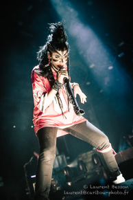 Shaka Ponk / Fête de l'Humanité 2019 - Parc Départemental de la Courneuve - 14 septembre 2019