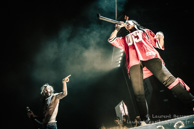 Shaka Ponk / Fête de l'Humanité 2019 - Parc Départemental de la Courneuve - 14 septembre 2019