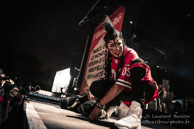 Shaka Ponk / Fête de l'Humanité 2019 - Parc Départemental de la Courneuve - 14 septembre 2019