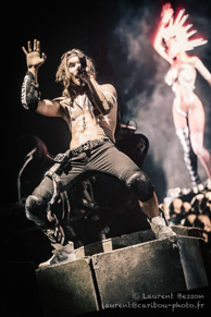 Shaka Ponk / Fête de l'Humanité 2019 - Parc Départemental de la Courneuve - 14 septembre 2019