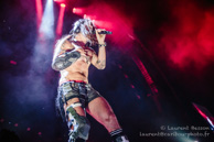 Shaka Ponk / Les Eurockéennes 2023 - Belfort - 29 juin 2023