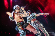 Shaka Ponk / Les Eurockéennes 2023 - Belfort - 29 juin 2023