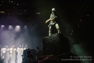 Shaka Ponk / Les Eurockéennes 2023 - Belfort - 29 juin 2023