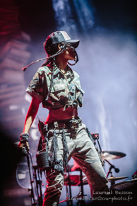 Shaka Ponk / Les Eurockéennes 2023 - Belfort - 29 juin 2023