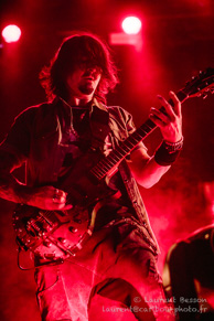 Shaka Ponk / Les Eurockéennes 2023 - Belfort - 29 juin 2023