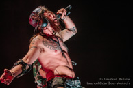 Shaka Ponk / Les Eurockéennes 2023 - Belfort - 29 juin 2023