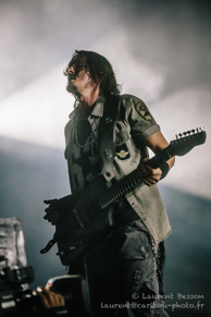 Shaka Ponk / Les Eurockéennes 2023 - Belfort - 29 juin 2023