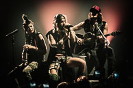 Shaka Ponk (Set Acoustique)