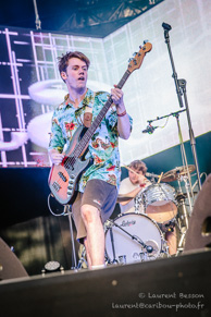 Shame / Les Eurockéennes 2017 - Belfort - 06 juillet 2017