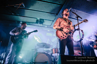 The Sheepdogs / Le Batofar - 26 juillet 2016