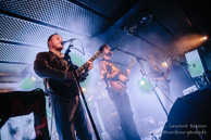 The Sheepdogs / Le Batofar - 26 juillet 2016