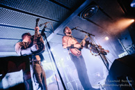 The Sheepdogs / Le Batofar - 26 juillet 2016