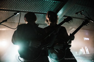 The Sheepdogs / Le Batofar - 26 juillet 2016