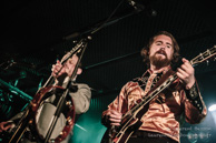 The Sheepdogs / Le Batofar - 26 juillet 2016