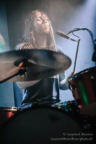 The Sheepdogs / Le Batofar - 26 juillet 2016