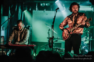 The Sheepdogs / Le Batofar - 26 juillet 2016