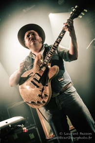 The Sheepdogs / La Maroquinerie - 18 juin 2022