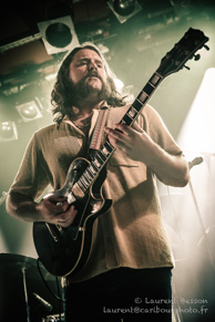 The Sheepdogs / La Maroquinerie - 18 juin 2022