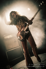 The Sheepdogs / La Maroquinerie - 18 juin 2022