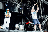 Sheppard / Main Square Festival 2015 - Arras - 03 juillet 2015