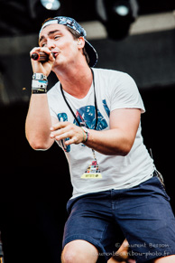 Sheppard / Main Square Festival 2015 - Arras - 03 juillet 2015