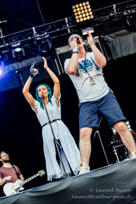 Sheppard / Main Square Festival 2015 - Arras - 03 juillet 2015