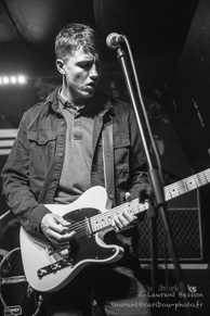 The Sherlocks / La Mécanique Ondulatoire - 06 juillet 2016