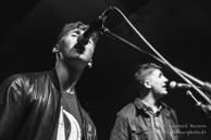 The Sherlocks / La Mécanique Ondulatoire - 06 juillet 2016